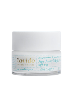 Lavido Age Away Night Cream 50 Ml