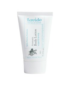 Lavido Cypress Aromatic Body Lotion 120 Ml