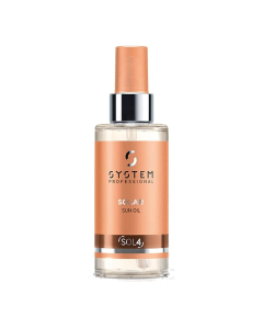 System Professional Solar Sun Oil Sol4 100 Ml