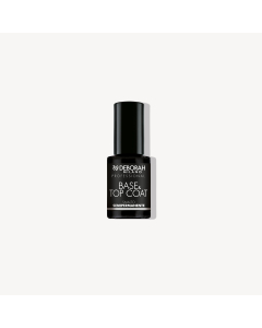 Deborah Milano Base & Top Coat Semi-Permanent Nail Enamel