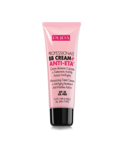 Pupa BB Cream + Anti-Eta 001 Nude