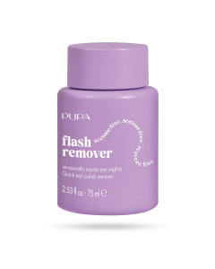 Pupa Flash Remover - Quick Nail Polish Remover