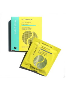 Patchology Flashpatch Illuminating Eye Gels - 5 Pairs/Box