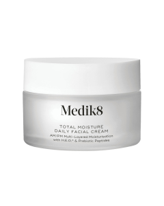 Medik8 Total Moisture Daily Facial Cream - 50ml