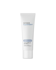 Skeyndor Aquatherm Cream (Normal To Oily Skin) - 15ml