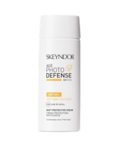 Skeyndor Age Photo Defense Matt Protective Cream SPF50 - 75ml