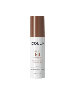 G.M. COLLIN SPF50 UVA-UVB Tinted Sunscreen SPF50 - 50ml