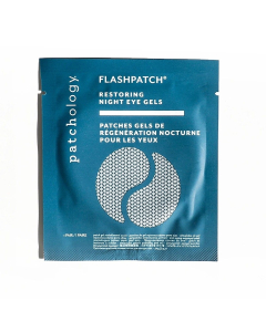 Patchology Flashpatch Restoring Night Eye Gels - Single