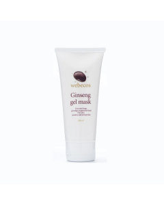 Webecos Ginseng Gel Mask - 100ml