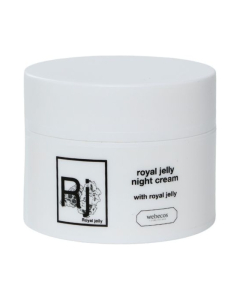 Webecos Royal Jelly Night Cream - 50ml
