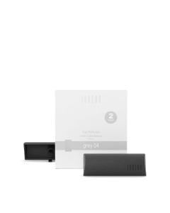 Janzen Car Perfume Grey 04
