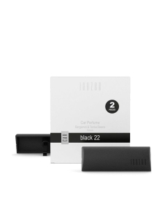 Janzen Car Perfume Black 22
