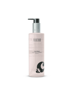 Janzen Hand Wash &C Vanilla Peach & Happiness - 250ml