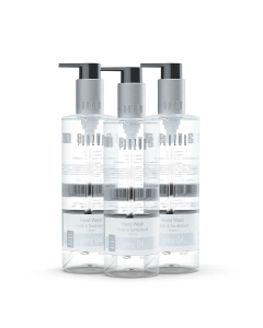 Janzen Hand Wash Grey 04 3-pack