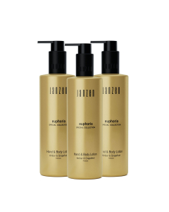 Janzen Body Lotion Euphoria 3-pack