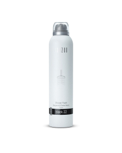 Janzen Shower Foam Black 22 - 200 Ml