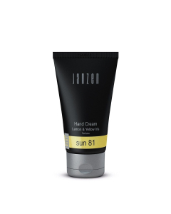 Janzen Hand Cream Sun 81 - 75 Ml