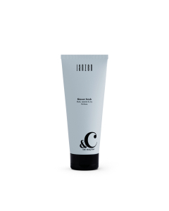 Janzen Shower Scrub &C Musk Jasmine & Joy