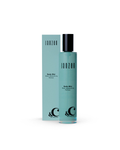 Janzen Body Mist &C Musk Jasmine & Joy - 50ml