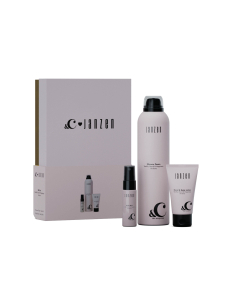Janzen Gift Set S Body &C Vanilla Peach & Happiness