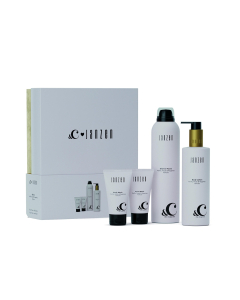 Janzen Gift Set &C Vanilla Peach & Happiness