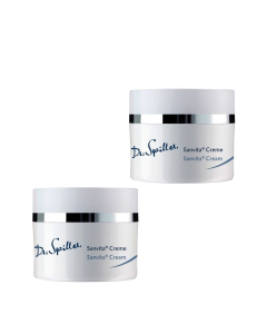 Dr. Spiller Sanvita Creme 50 Ml Duo-Pack