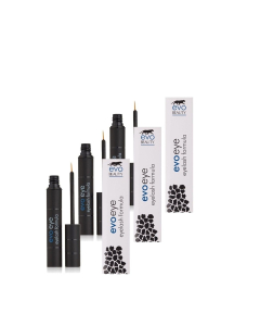 EvoEye Eyelash Wimperserum 3 Ml 3-Pack