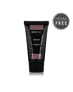 NailPerfect Sqeasy Gel Cover Pink - 60gr