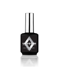NailPerfect UPVOTED Soak Off High Shine No Wipe Top Gel - 15ml