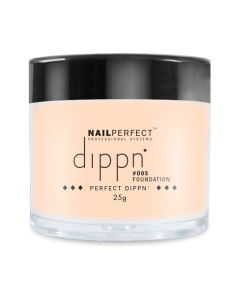NailPerfect Dippn' #005 Foundation - 25gr
