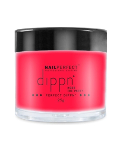 NailPerfect Dippn' #025 The party - 25gr