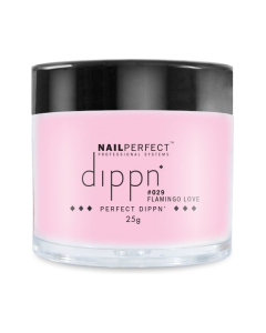 NailPerfect Dippn' #029 Flamingo love - 25gr
