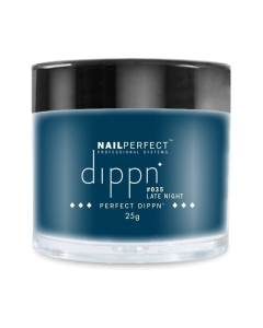 NailPerfect Dippn' #035 Late Night - 25gr