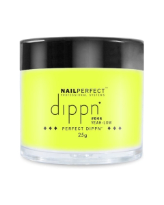 NailPerfect Dippn' #046 Yeah-low - 25gr