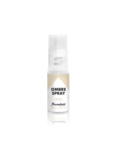 NailPerfect Ombre Spray #02 Moondust from Mars - 5gr