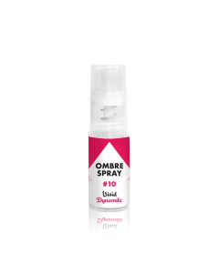 NailPerfect Ombre Spray #10 Vivid Dynamite - 5gr