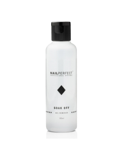 NailPerfect Soak Off Gel Remover - 100ml