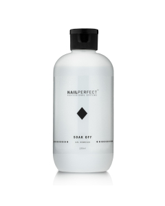 NailPerfect Soak Off Gel Remover - 250ml