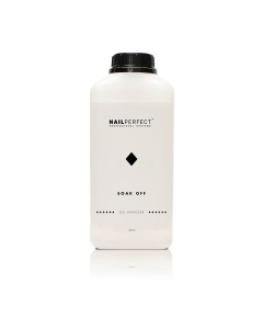 NailPerfect Soak Off Gel Remover - 1000ml