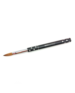 NailPerfect #8 Professional Acrylic Brush