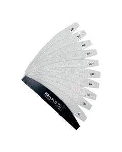 NailPerfect 100# Hygiene Files 10pcs + Core
