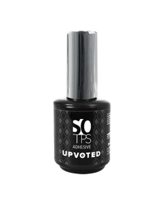 NailPerfect UPVOTED Soak Off Tip Adhesive - 15ml