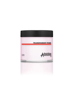 Astonishing Gelosophy Acrylic Powder Transparent Pink - 25g