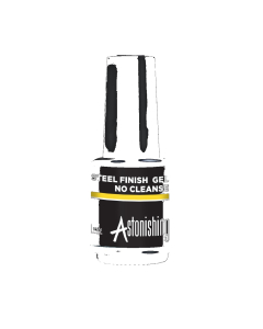 Astonishing Gelosophy Steel Finish Gel No-Cleanse - 15ml