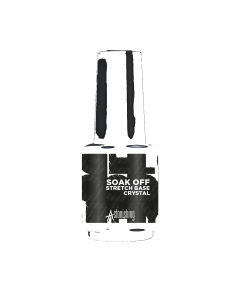 Astonishing Gelosophy Soak Off Stretch Base Crystal - 15ml