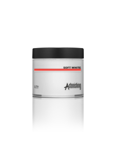 Astonishing Gelosophy Acrylic Powder Soft White - 25g