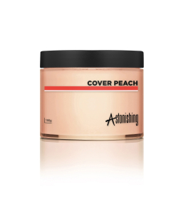 Astonishing Gelosophy Acrylic Powder Cover Peach - 100g