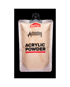Astonishing Gelosophy Acrylic Powder Cover Peach - 250g