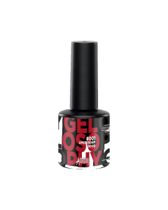 Astonishing Gelosophy #001 Amsterdam Rood - 7ml