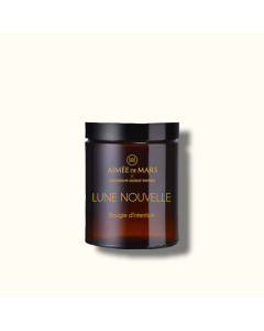 Aimée de Mars Meditatiekaars New Moon-Lune Nouvelle - 150gr